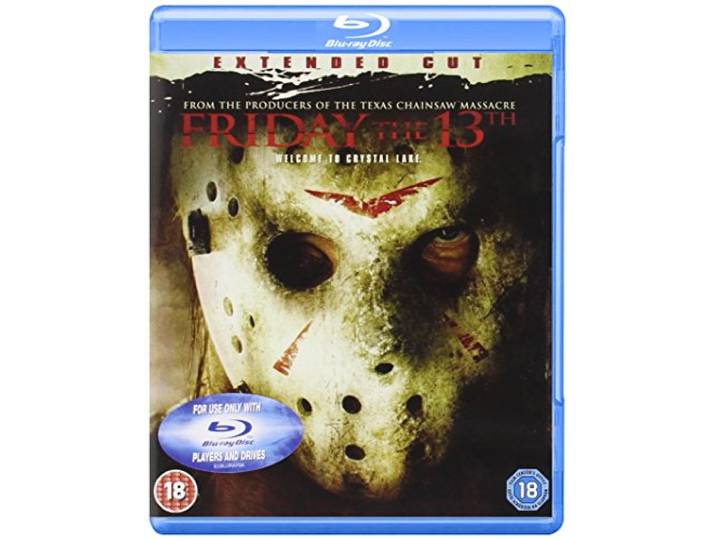 Friday The 13th: Extended Cut