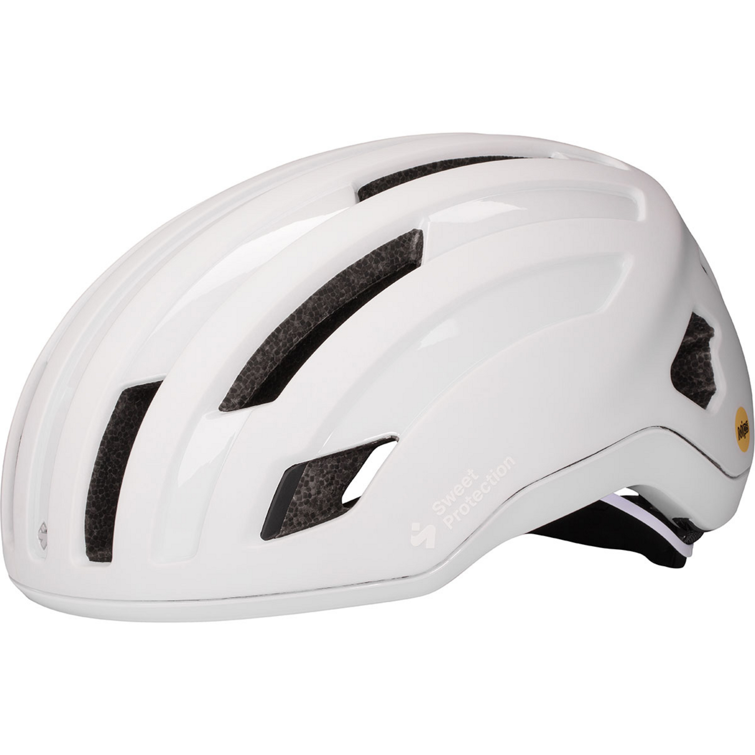 Sweet Protection Outrider Mips Fahrradhelm Fahrradhelme weiss Größe 52-54CM Rennrad | Gravel