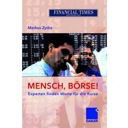 Mensch, Börse!, Fachbücher von Markus Zydra