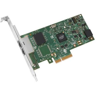 Intel Intel Ethernet Server Adapter I350-T2 - Netzwerkadapter 1 GBit/s Gigabit-LAN (1 Gbit/s), PCIe