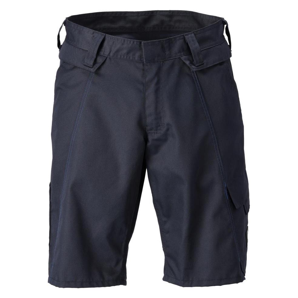 Mascot Arbeitsshorts Stretch leicht schwarzblau,Gr.44 (44) (229309)