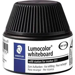 Staedtler Nachfülltinte Lumocolor 488 51-9 20ml schwarz