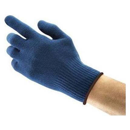 Ansell Handschuhe Acryl Blau (9) (78103090)