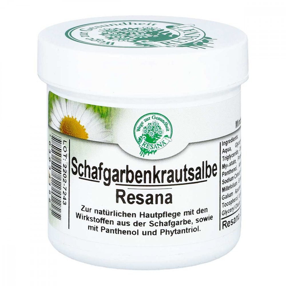 Resana GmbH Schafgarben Salbe 03034198