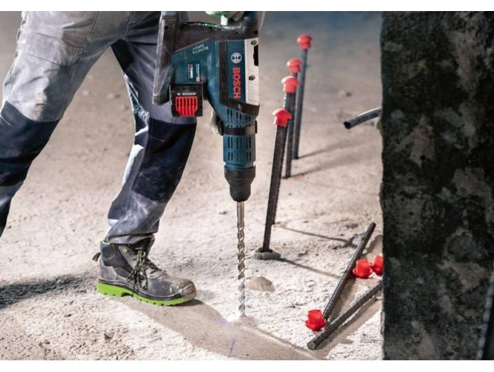 Bosch PRO SDS Max-4 Marteau perforateur\,20x400x5
