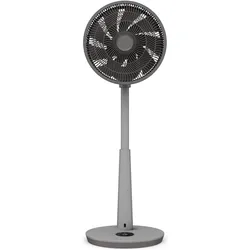 Duux Whisper 3, Ventilator, Grau