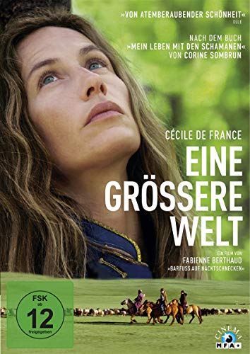 Cecile De France - Eine größere Welt - Preis vom 17.10.2026 19:25:27 h
