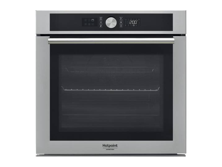 HOTPOINT FI4485PIX Four encastrable multifonction pyrolyse - 71 L - Inox - Classe A+