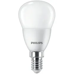 Philips LED Lampe CorePro LEDLuster, P45, E14, 2,8W, 2700K, matt PH31244900