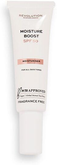 REVOLUTION SKINCARE Moisturiser