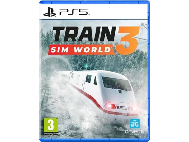 Train Sim World 3 (PlaySation 5)