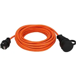 BREMAXX Verlängerungskabel IP44 10m AT-N05V3V3-F 3G1,5 orange brennenstuhl