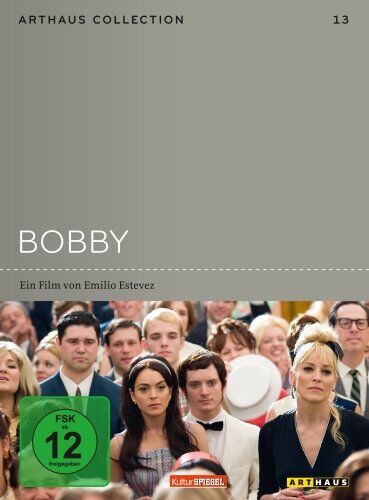 Emilio Estevez - Bobby - Arthaus Collection - Preis vom 18.10.2026 19:22:15 h