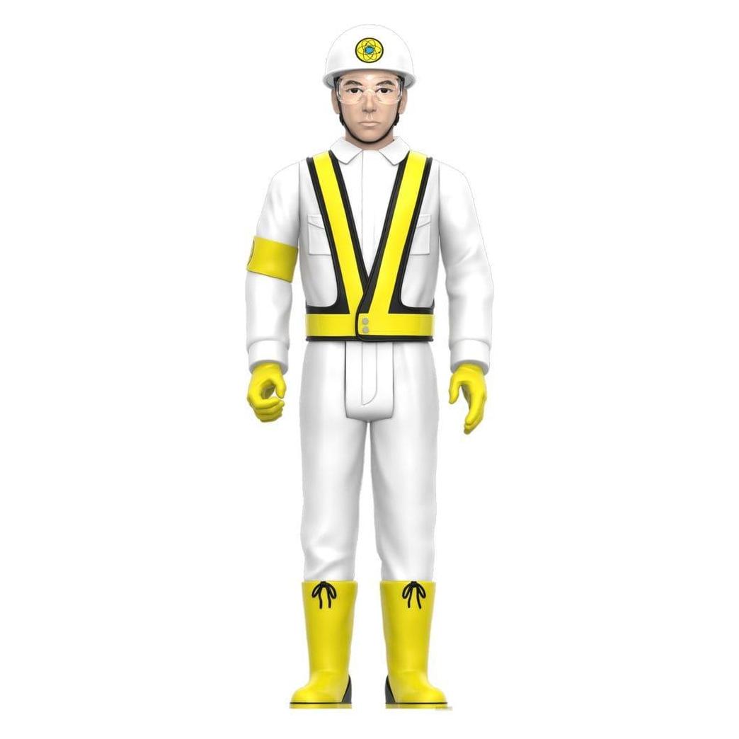 Super7 Beastie Boys ReAction figurine Wave 04 MCA (Intergalactic Crossing Guard) (SUP7-RE-BBOY-08502)