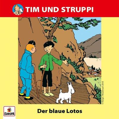 Folge 14: Der blaue Lotos - Ludger Billerbeck, Audio, 4064066631789