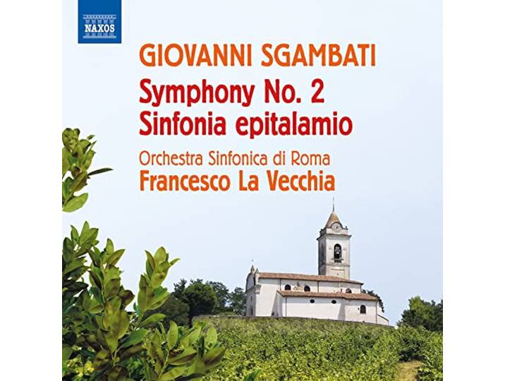 Symphony No. 2 - Sinfonia Epitalamio ('Nuptial Sym