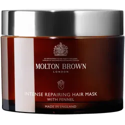 250ml MOLTON BROWN Intense Repairing Hair Mask With Fennel