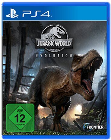 Sold-out Software - Jurassic World Evolution - [PlayStation 4] - Preis vom 09.10.2026 07:28:09 h