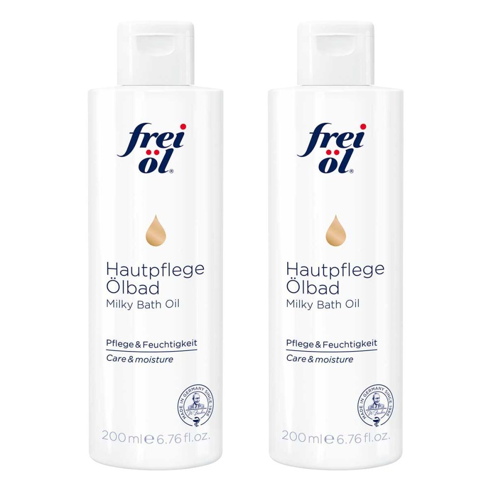 Apotheker Walter Bouhon GmbH Frei öl Hautpflegeölbad 08103903