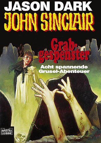 Jason Dark - Grabgespenster. Acht spannende Grusel-Abenteuer - Preis vom 30.09.2026 09:01:18 h