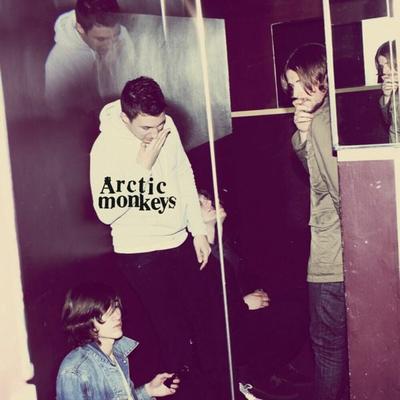 Humbug - Arctic Monkeys, CD