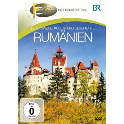 Rumänien - Fernweh, DVD