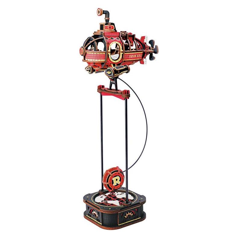 Robotime Bausatz Deep-sea Adventurer, Modell Art: Schiff (MCD04)