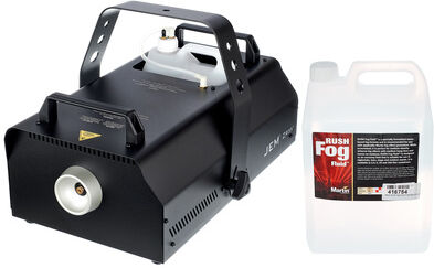 JEM ZR35 Bundle