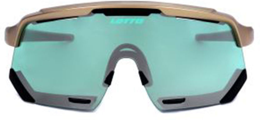 Lotto X-PLAY C Padel Goldblk 1 u