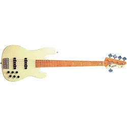 Markbass MB GV 5 Gloxy Val Cream CR MP - E-Bass