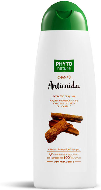 Luxana Phyto Nature champô anti-queda 400 ml
