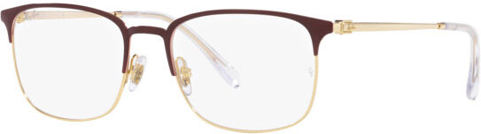 Ray Ban Lunettes de vue Ray-Ban RX 6494 (3156) - RB 6494 3156 Homme