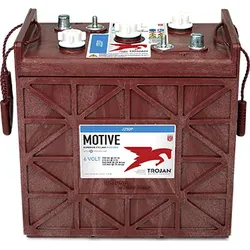 Trojan J250P 6V 250Ah Deep Cycle Traktionsbatterie DT-Anschluss