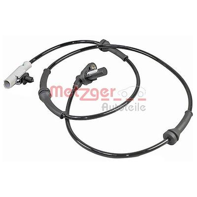 Metzger Autoteile Sensor, Raddrehzahl [Hersteller-Nr. 09001031] für Land Rover