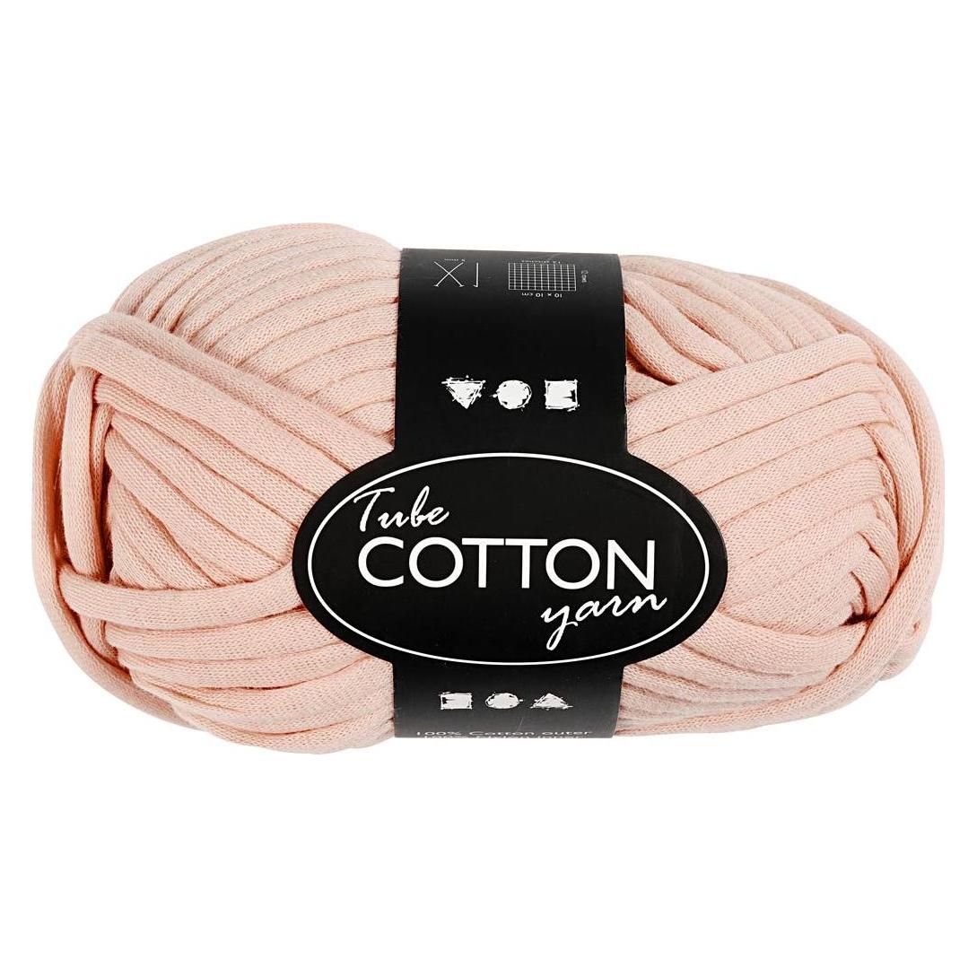Creativ Company Cotton Tube Yarn (45 m) (5712854758321)