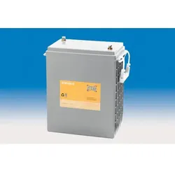 CTM Blei-Gel Batterie CTC 335-6 Gewinde wartungsfrei, Spannung 6 V, Kapazität C5 259 Ah