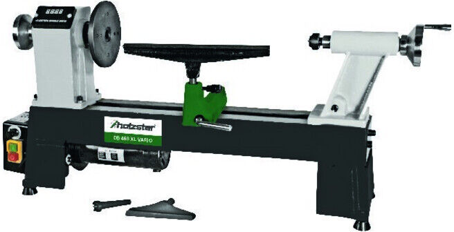 holzstar Tour à bois DB 460 XL Vario 230V ; Stürmer (5920462)