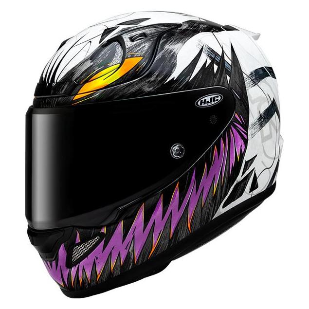 HJC RPHA12 ANTI VENOM 2 MARVEL Integralhelm (L, 59 - 60 cm) (107H35.85-5)