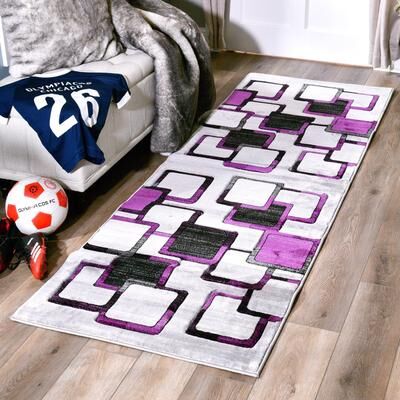 MDA Rugs Orelsi Collection Abstract Area Rug