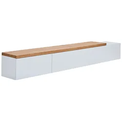 XORA TV-Hängelowboard CHELSEA - B/H/T ca. 220.00x32.00x35.00