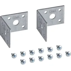 Geberit Set Befestigungswinkel (2 St.)