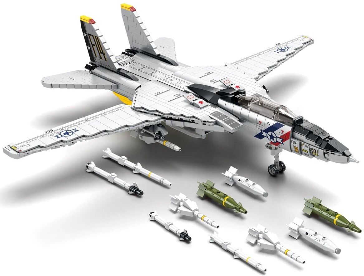 F14 Tomcat - Reobrix 33032
