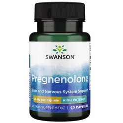 Pregnenolon 25 mg 60 Kapseln - Hohe Potenz