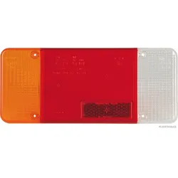 HERTH&BUSS Lichtscheibe, Heckleuchte, links, mit Rückfahrlicht - 83842502