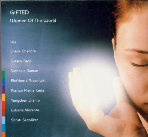 Various - Gifted-Women of the World - Preis vom 10.10.2026 11:48:34 h