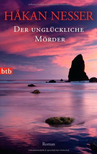 Håkan Nesser - Der unglückliche Mörder: Roman - - Preis vom 16.10.2026 11:41:07 h