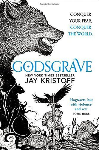 Jay Kristoff - Godsgrave: The Nevernight Chronicle 2 - Preis vom 07.10.2026 11:45:10 h