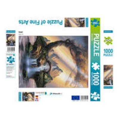 CALVENDO Puzzle Insel | 1000 Teile Lege-Größe 64x48cm Foto-Puzzle für glückliche Stunden