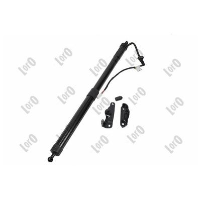 ABAKUS Elektromotor, Heckklappe 10102025 links für TOYOTA