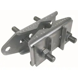 3M PROTECTA Cabloc Befestigung, Universal-System, Edelstahl